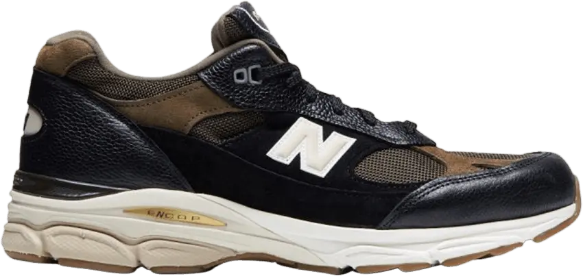  New Balance 991.9 Made in England &#039;Caviar &amp; Vodka&#039;