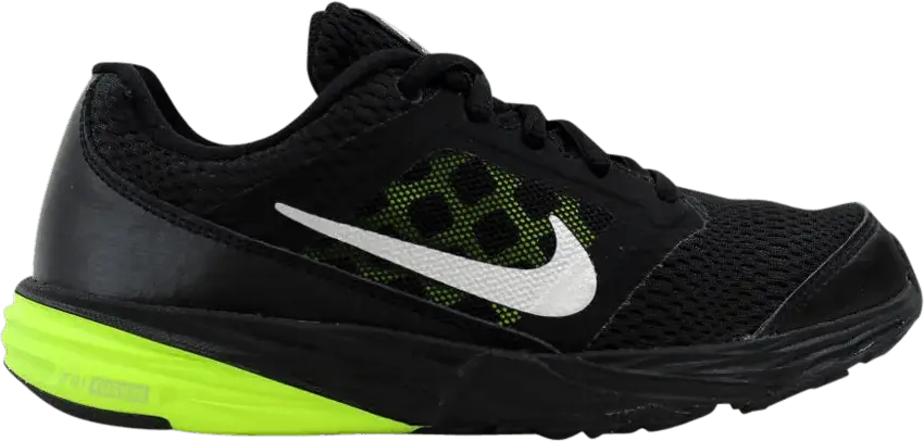 Nike Tri Fusion Run PS &#039;Black Volt&#039;