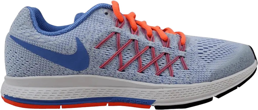  Nike Zoom Pegasus 32 GS &#039;Chalk Blue Bright Mango&#039;