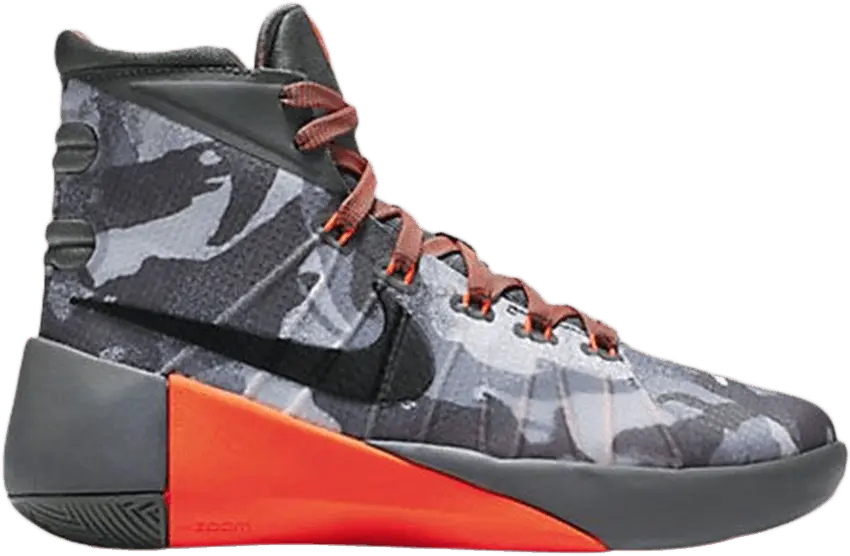  Nike Hyperdunk 2015 GS &#039;Camo&#039;