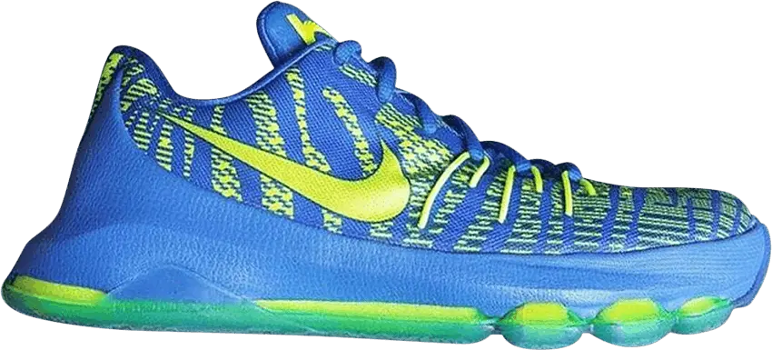  Nike KD 8 GS &#039;Hyper Cobalt&#039;