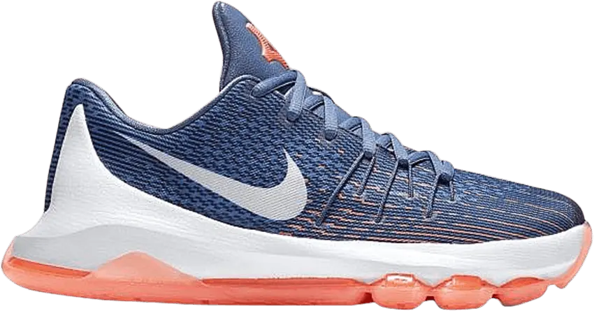  Nike KD 8 GS &#039;Ocean Fog&#039;