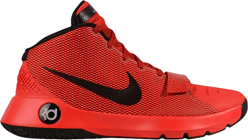 Nike KD Trey 5 III GS &#039;University Red Black&#039;
