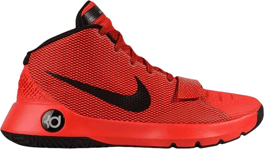  Nike KD Trey 5 III GS &#039;University Red Black&#039;