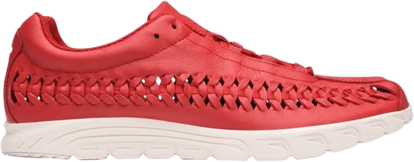  Nike Mayfly Woven Gym Red/Lt Orewood Brn-Black