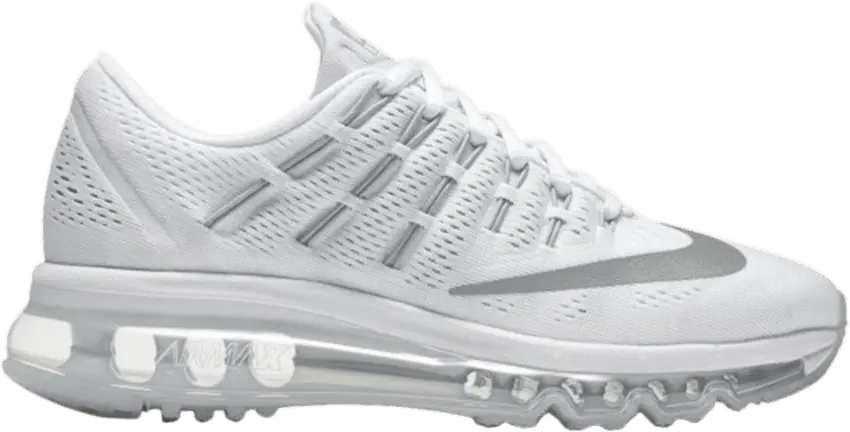  Nike Air Max 2016 GS &#039;White&#039;
