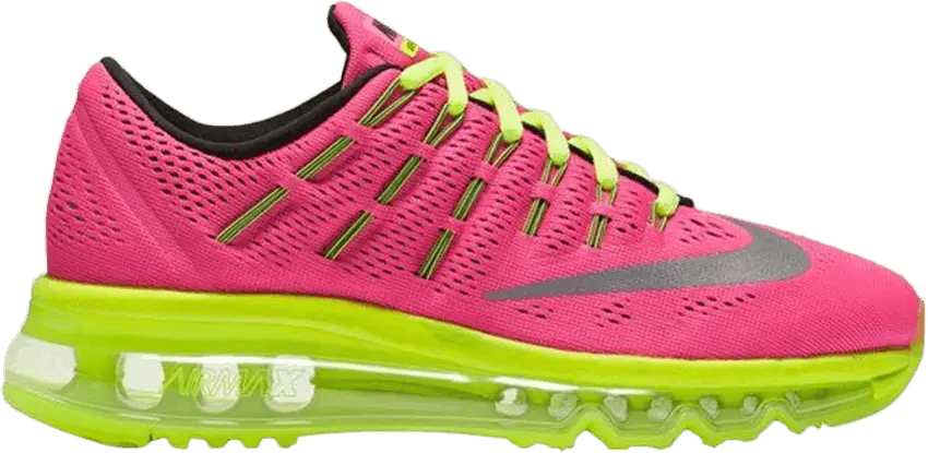  Nike Air Max 2016 GS &#039;Hyper Pink&#039;