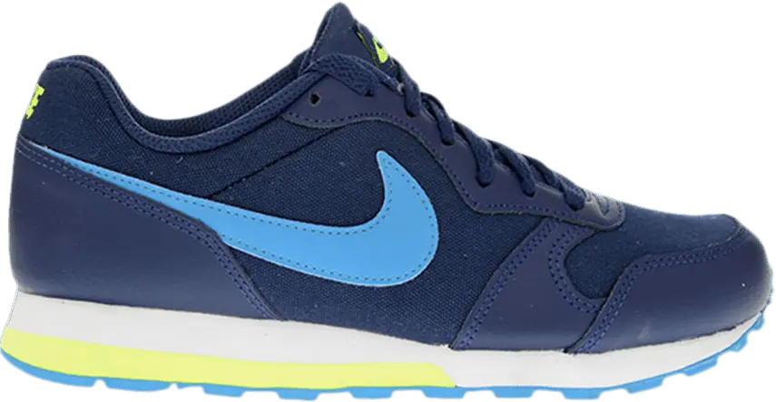 Nike MD Runner 2 GS &#039;Midnight Navy&#039;