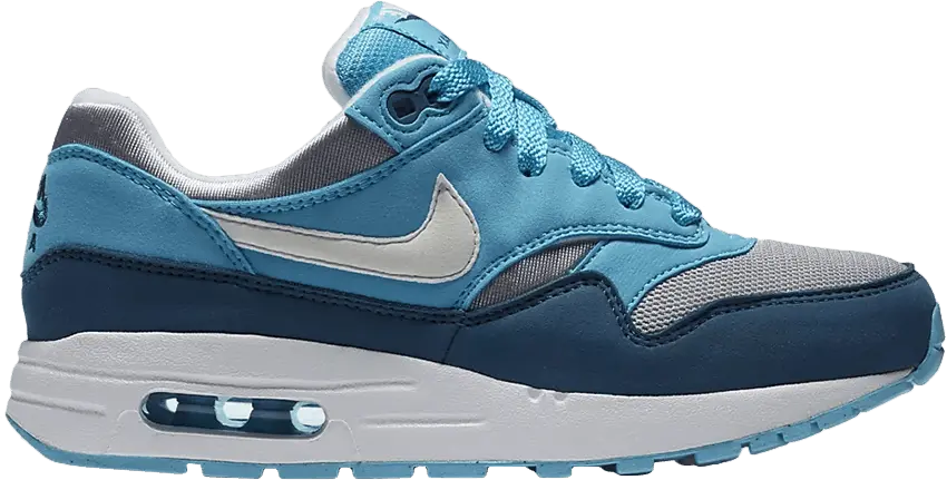  Nike Air Max 1 GS &#039;Blue Force&#039;