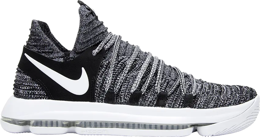  Nike KD 10 Oreo