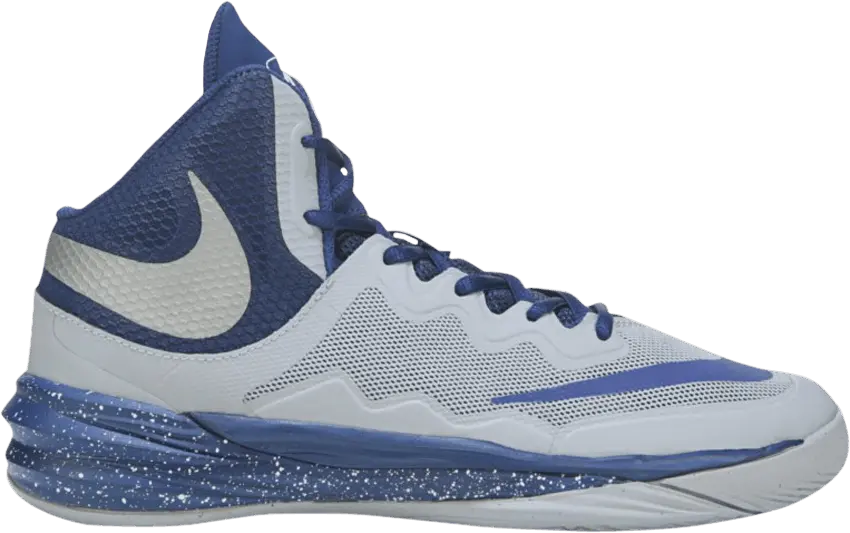 Nike Prime Hype DF 2 GS &#039;Wolf Grey Blue&#039;