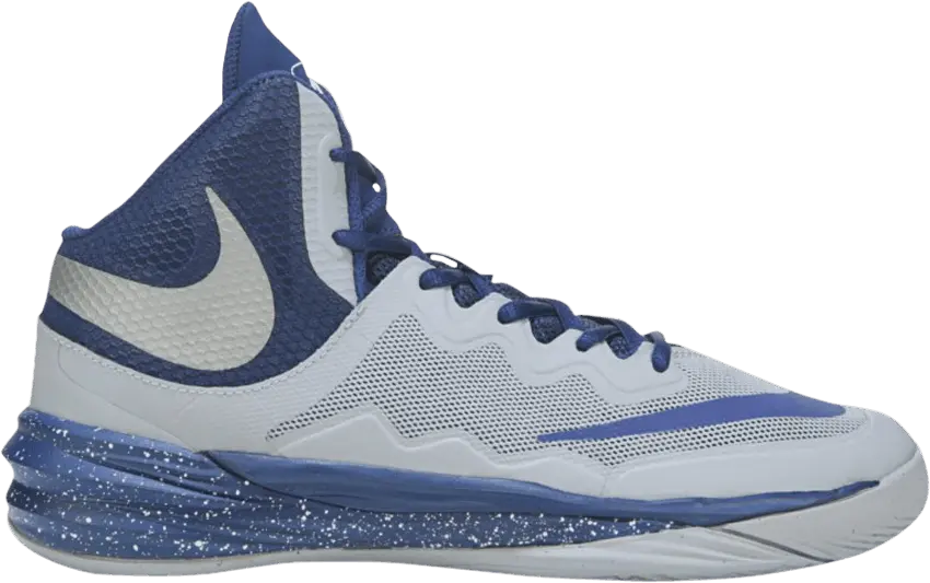 Nike Prime Hype DF 2 GS &#039;Wolf Grey Blue&#039;