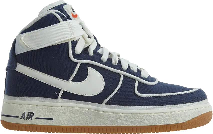  Nike Air Force 1 High LV8 GS &#039;Binary Blue Gum&#039;