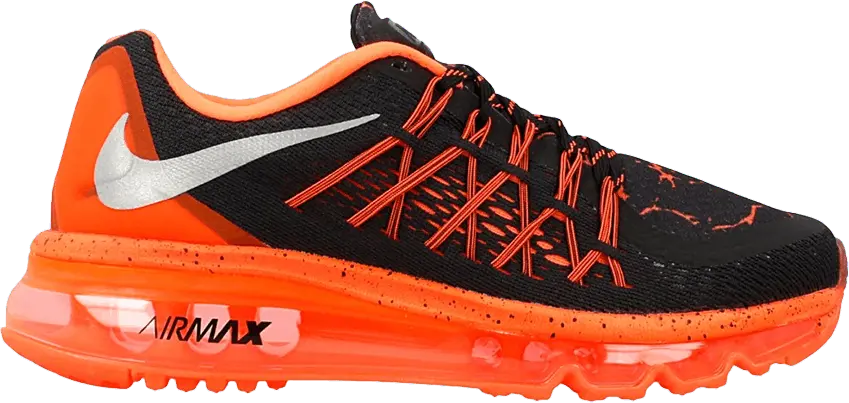  Nike Air Max 2015 GS &#039;Hot Lava&#039;