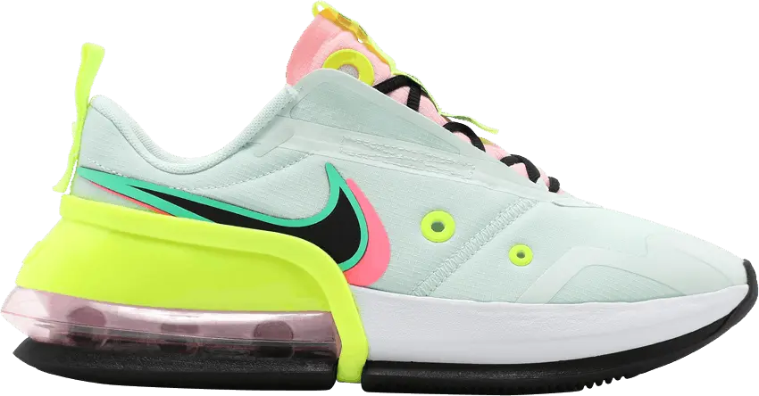  Nike Wmns Air Max Up &#039;Barely Green Volt&#039;