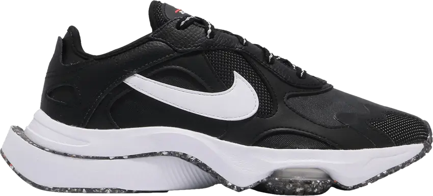 Nike Wmns Air Zoom Division WNTR &#039;Black White&#039;