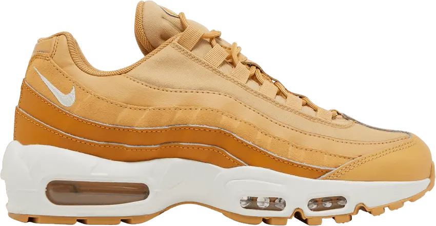  Nike Air Max 95 Twine Sail (Women&#039;s)