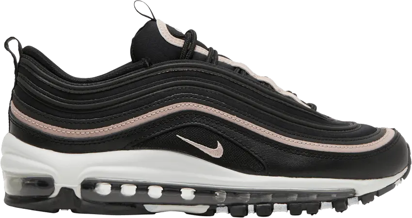  Nike Air Max 97 Essential Black Stone Mauve (W)