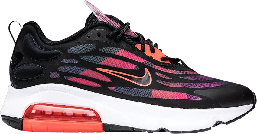  Nike Wmns Air Max Exosense SE &#039;Black Hyper Pink&#039;