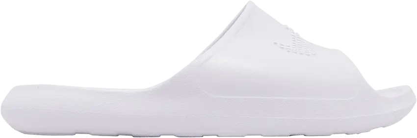  Nike Wmns Victori One Shower Slide &#039;Triple White&#039;