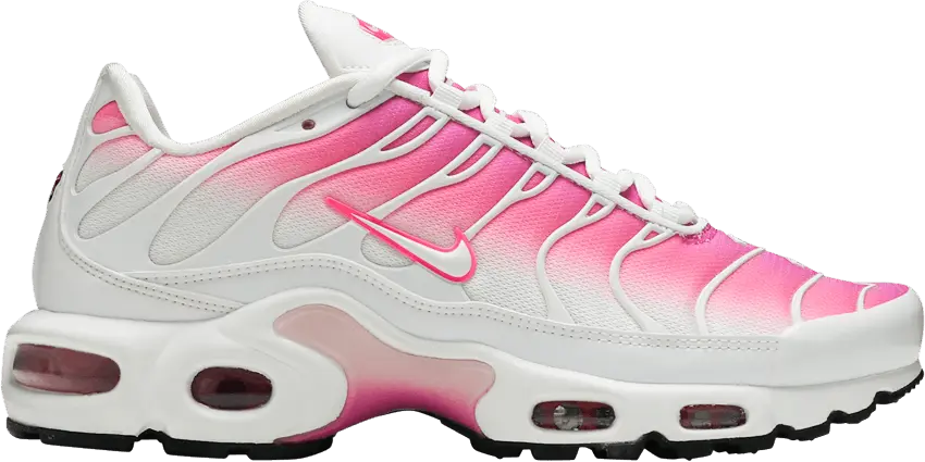  Nike Air Max Plus Pink Fade (Women&#039;s)