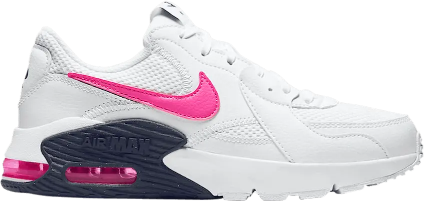  Nike Wmns Air Max Excee &#039;Pink Navy&#039;