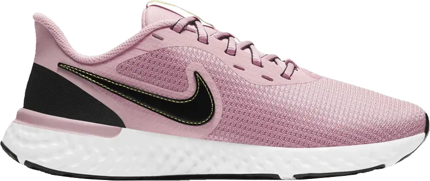  Nike Wmns Revolution 5 EXT &#039;Pink Blast&#039;