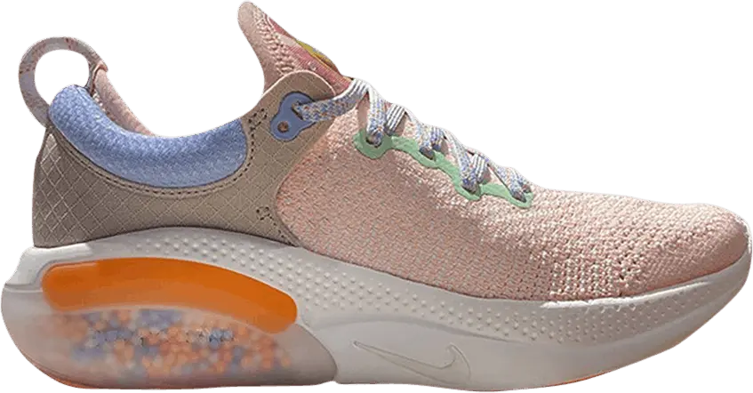 Nike Joyride Run Flyknit Washed Coral (Women&#039;s)