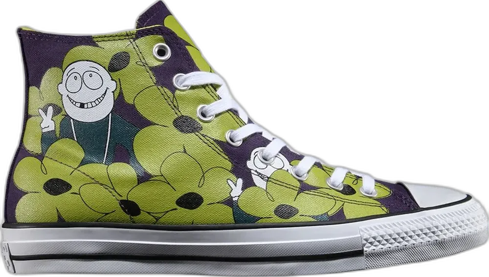  Converse Chuck Taylor All-Star Hi Dinosaur Jr