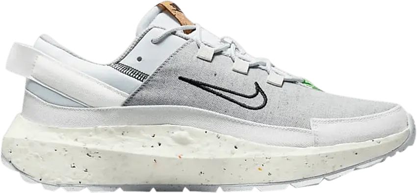  Nike Wmns Crater Remixa &#039;Pure Platinum Photon Dust&#039;