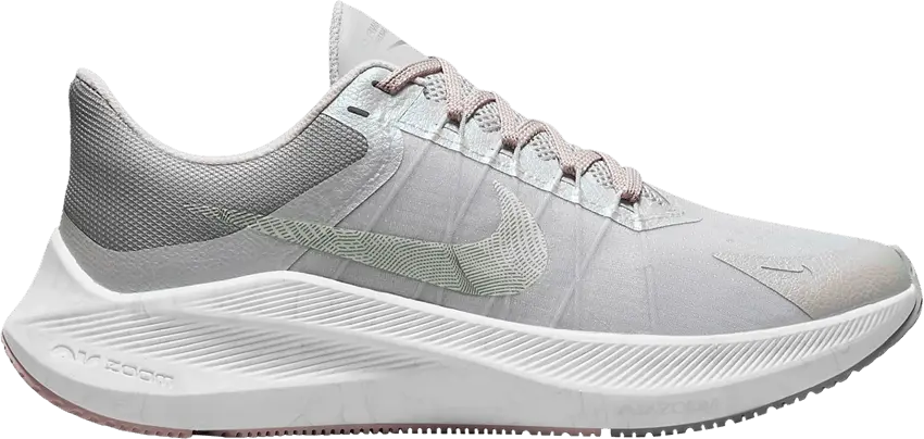 Nike Wmns Winflo 8 Premium &#039;Grey Fog Pale Coral&#039;