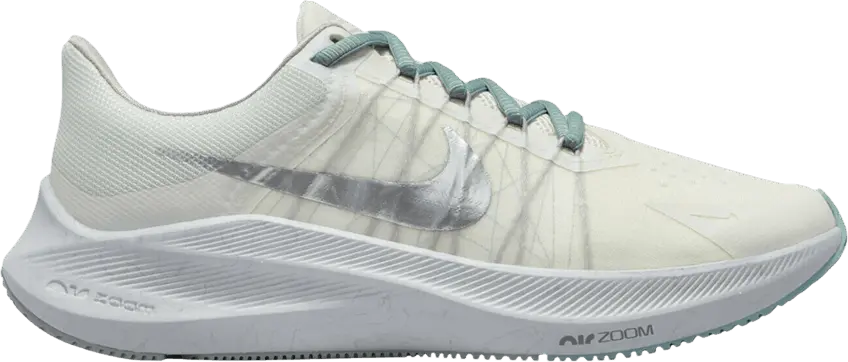 Nike Wmns Winflo 8 Premium &#039;Phantom Metallic Luster&#039;