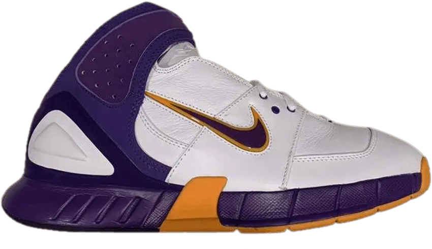 Nike Air Double Figure &#039;Lakers&#039;