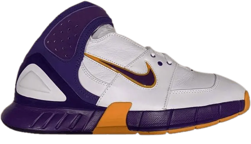  Nike Air Double Figure &#039;Lakers&#039;