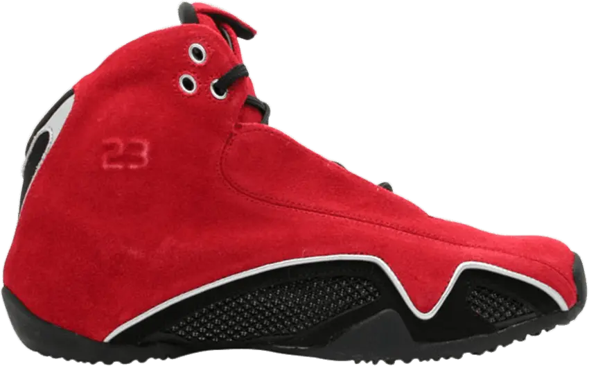 Air Jordan 21 OG GS &#039;Red Suede&#039;
