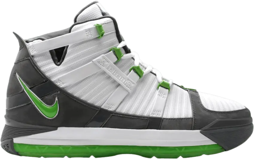  Nike Zoom Lebron 3 &#039;Dunkman&#039;