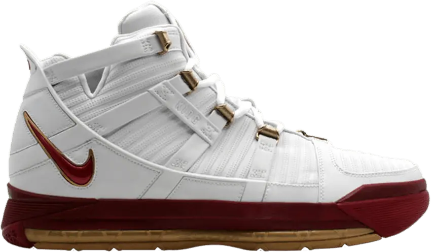  Nike Zoom LeBron 3 &#039;Area Code Playoffs&#039;