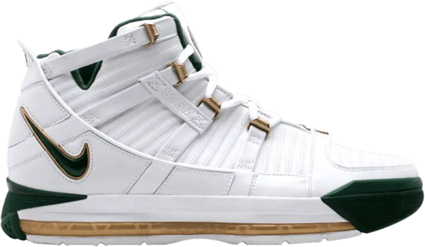  Nike Zoom Lebron 3 &#039;Svsm Home&#039;