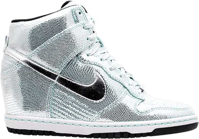  Nike W&#039;S Dunk Sky Hi Qs &#039;Disco Ball&#039;