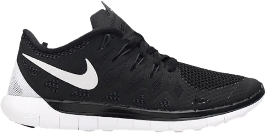  Nike Wmns Free 5.0 &#039;Black&#039;