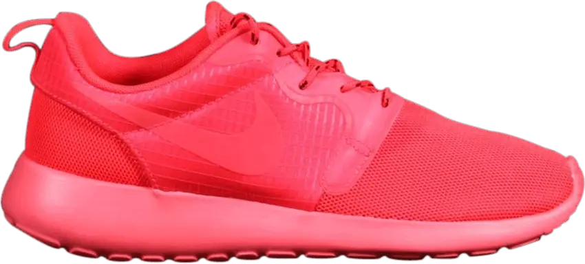  Nike Wmns Rosherun Hyperfuse &#039;Laser Crimson&#039;