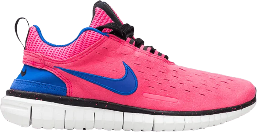  Nike Wmns Free OG &#039;14 &#039;Hyper Pink Cobalt&#039;