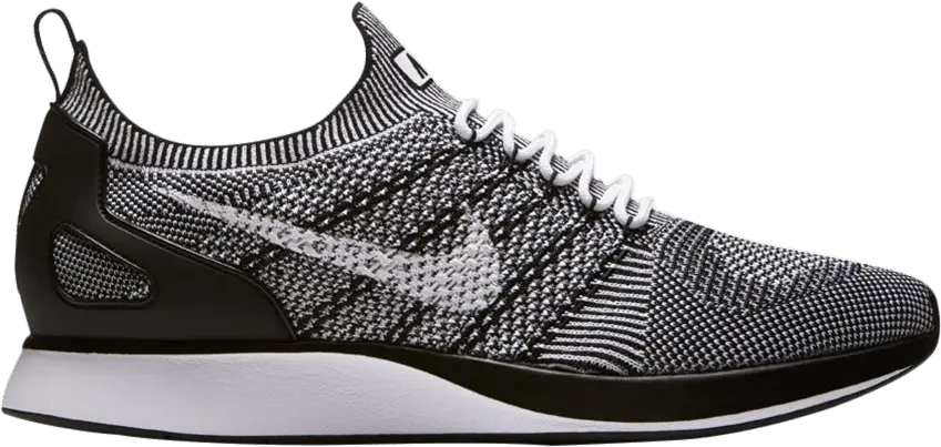  Nike Mariah Flyknit Racer Oreo