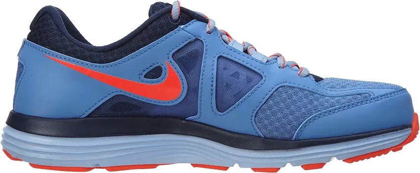  Nike Wmns Dual Fashion Lite 2 MSL &#039;Fusion Blue&#039;