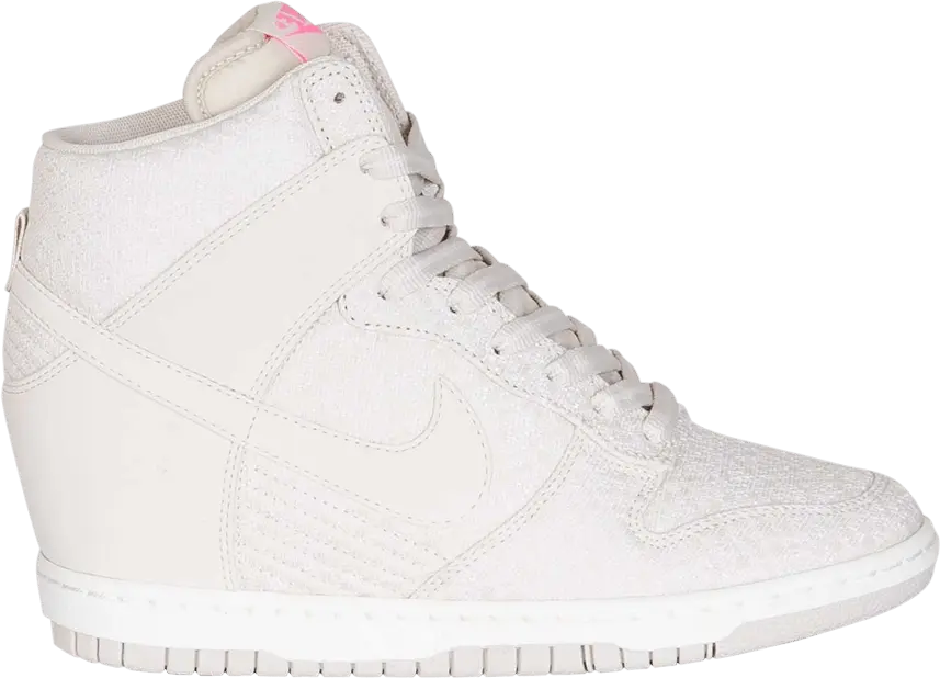  Nike Wmns Dunk Sky Hi TXT