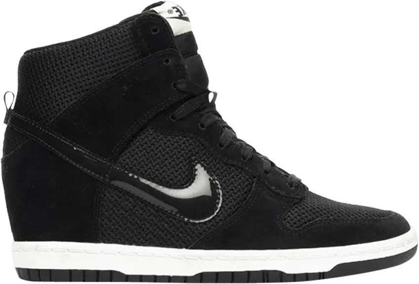  Nike Wmns Dunk Sky High Essential &#039;Black&#039;