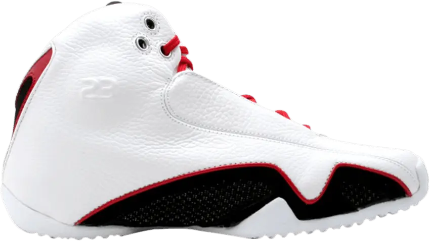 Air Jordan 21 OG GS &#039;White Varsity Red&#039;