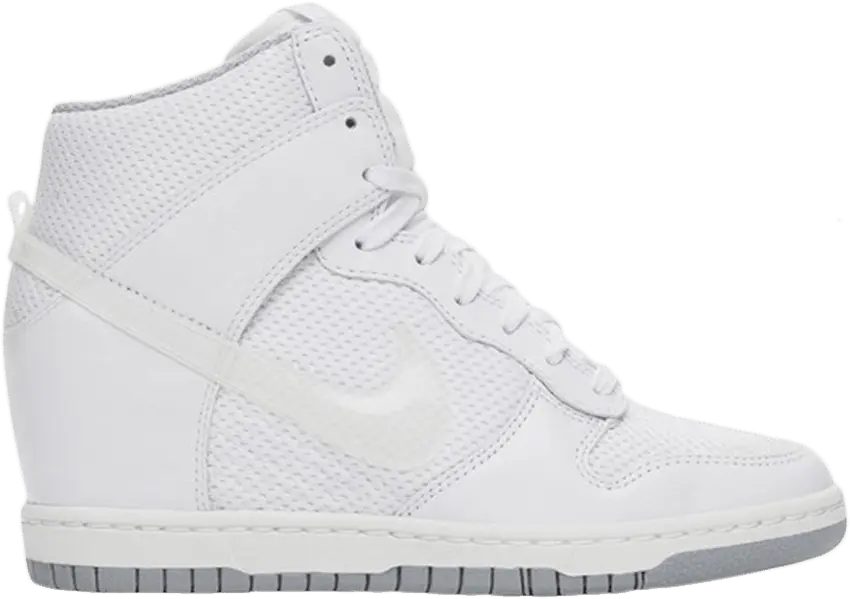  Nike Wmns Dunk Sky Hi Essential &#039;Sail&#039;