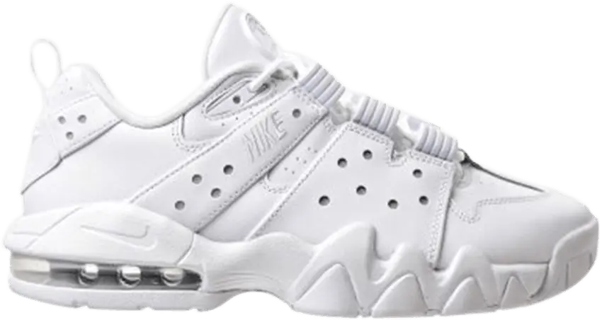  Nike Air Max 2 CB 94 Low Triple White (GS)