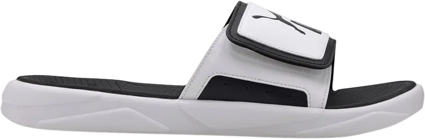  Puma Royalcat Comfort Slides &#039;White&#039;